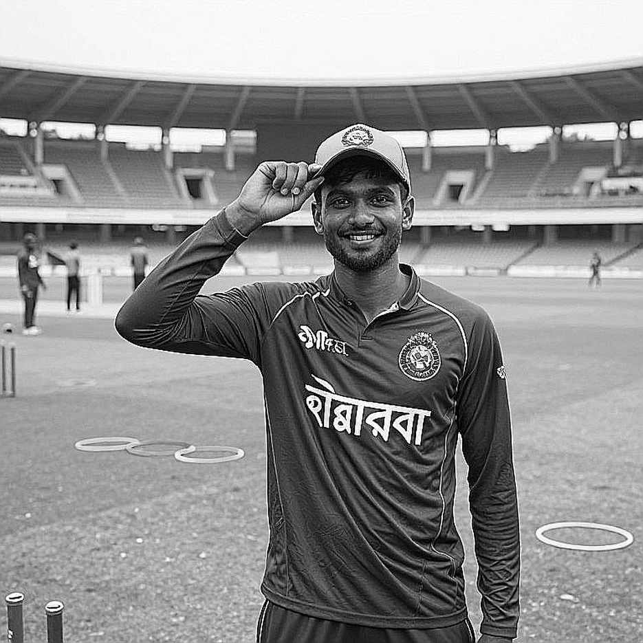 টসের মাইক্রোফোনে শেষ মুহূর্তের সেই খবর
