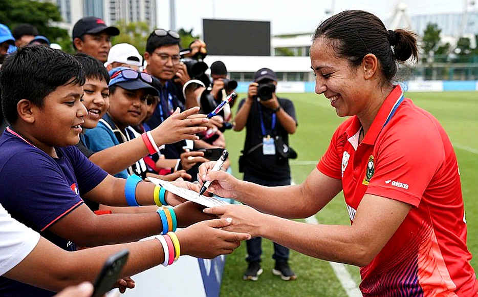 খালি লেজার: ক্রিকেটের তথ্য-পাইপলাইন যেখানে ফাঁকা ঘরই সবচেয়ে জোরে কথা বলে