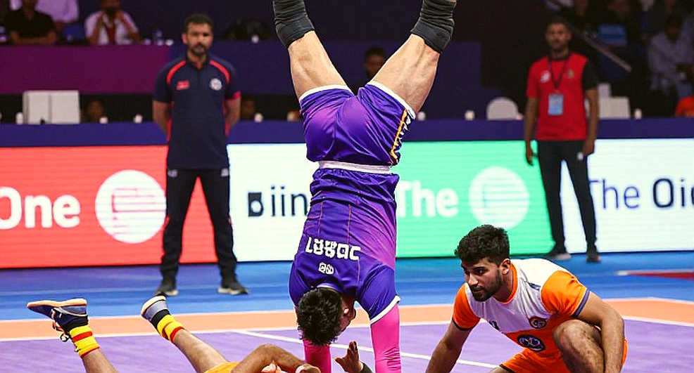 এক পয়েন্টের সোনা, চারটি স্বর্ণ, একটা অসমাপ্ত তালিকা: এশিয়ান গেমসের মহিলা কাবাডিতে ভারতের রাজত্বের ফিল্ম-রিডিং