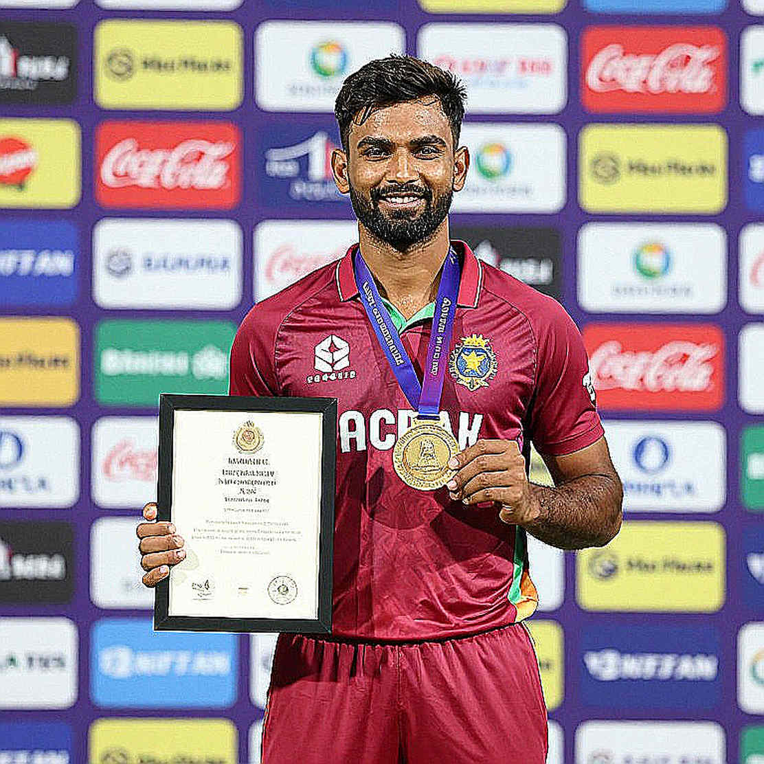 হারিয়ে যাওয়া টিম শিট থেকে ব্লকচেইন: এশীয় ক্রিকেটের যুব তথ্যভাণ্ডার পুনর্গঠনের খোঁজে