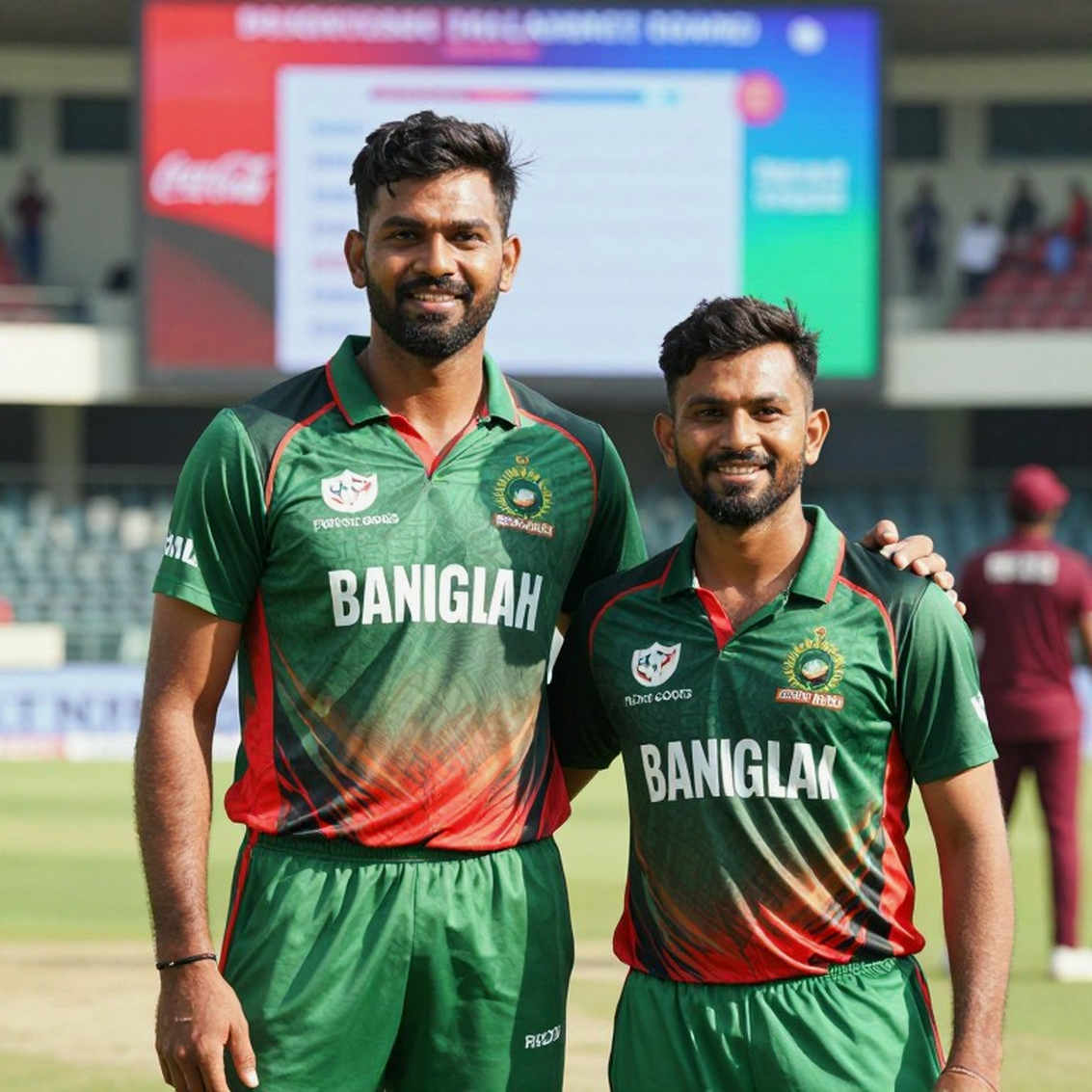 যাচাইয়ের শৃঙ্খল: ক্রিকেট সংবাদে খালি স্কোরকার্ডের সততা
